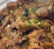 Chicken Mushroom Powder