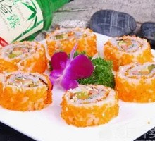 Clear Field Crab Roll