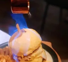 New Iron Plate Beef Burger