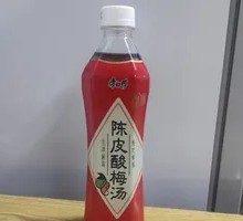 Master Kong Plum Drink