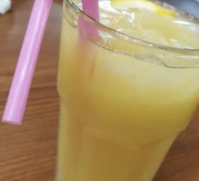 Passion Fruit Lemon Tea