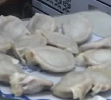 Donkey Meat Steamed Dumplings