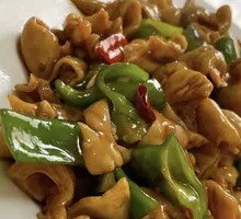 Soy Sauce Intestines