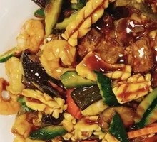 Stir-fried Pork Kidney