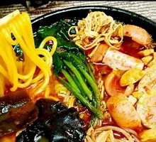 Coarse Grain Noodles