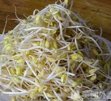 Bean sprouts