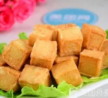 Fish tofu