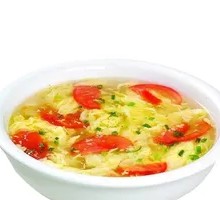 Egg Tomato Soup