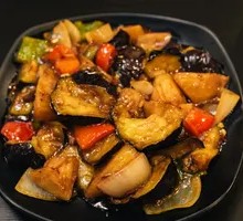 Stir-Fried Three Delicacies