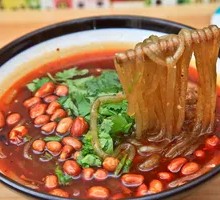 Spicy and Sour Noodles