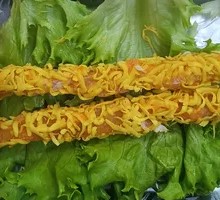 Shrimp Chicken Strips