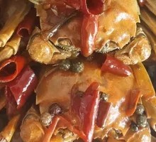 Spicy Crab