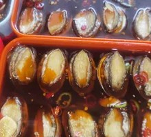 Marinated Abalone