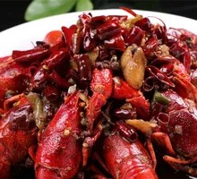 Spicy Crawfish