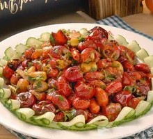 Spicy Stir-Fried Lobster Tails