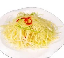 Sour Spicy Potato Strips