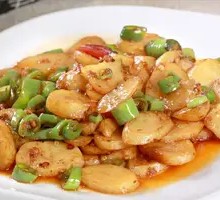 Flavorful Small Potatoes