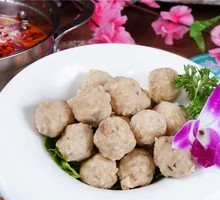 Shiitake Meatballs