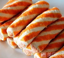 Grilled Fish Stick