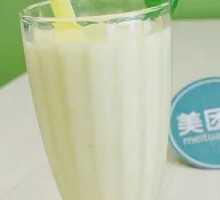 White Peach Smoothie