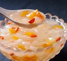 Mixed Fruit Ice Porridge