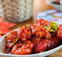 Coca-Cola Chicken Wings