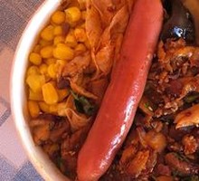 Mini Sausage Skewers