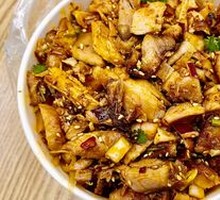 Pure Meat BBQ Rice Bowl