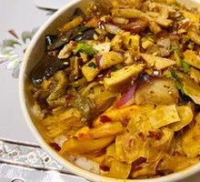 Signature Grilled Meat Bowl