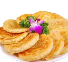 Brown Sugar Flatbread