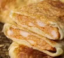 Orleans Chicken Melt