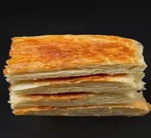 Oil and Salt Flatbread