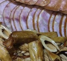 Smoked and Braised Platter