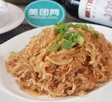 Sour Cabbage Noodles