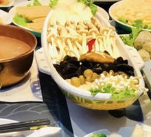Mushroom Assortment Platter