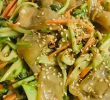 Sesame Sauce Noodles