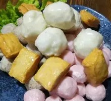 Mixed Meatballs Platter