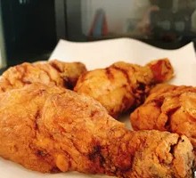 Crispy Chicken Thigh