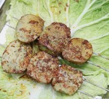 Fried Egg with Fillings