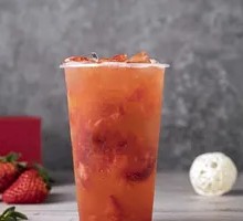 Juicy Strawberry Dessert