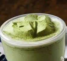 Ultra-rich Matcha Milk