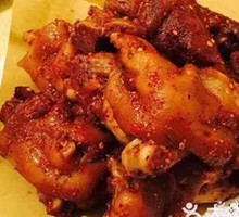 Roast Pig Trotter from Zhuangyuan Pavilion