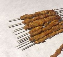 Lamb Skewers