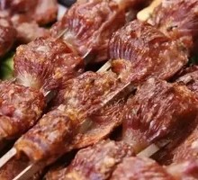 Salt-Baked Chicken Gizzard