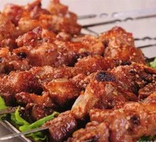 Spicy Pork Ribs Skewers