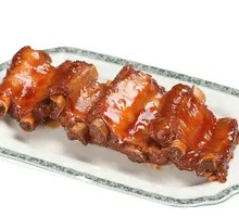 Sweet and Sour Pork Skewers