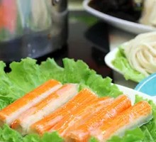 Anjing Crab Stick