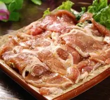 Dried Pork Spare Ribs