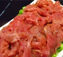 Honey Glazed Pork Tenderloin