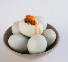 Salted duck egg